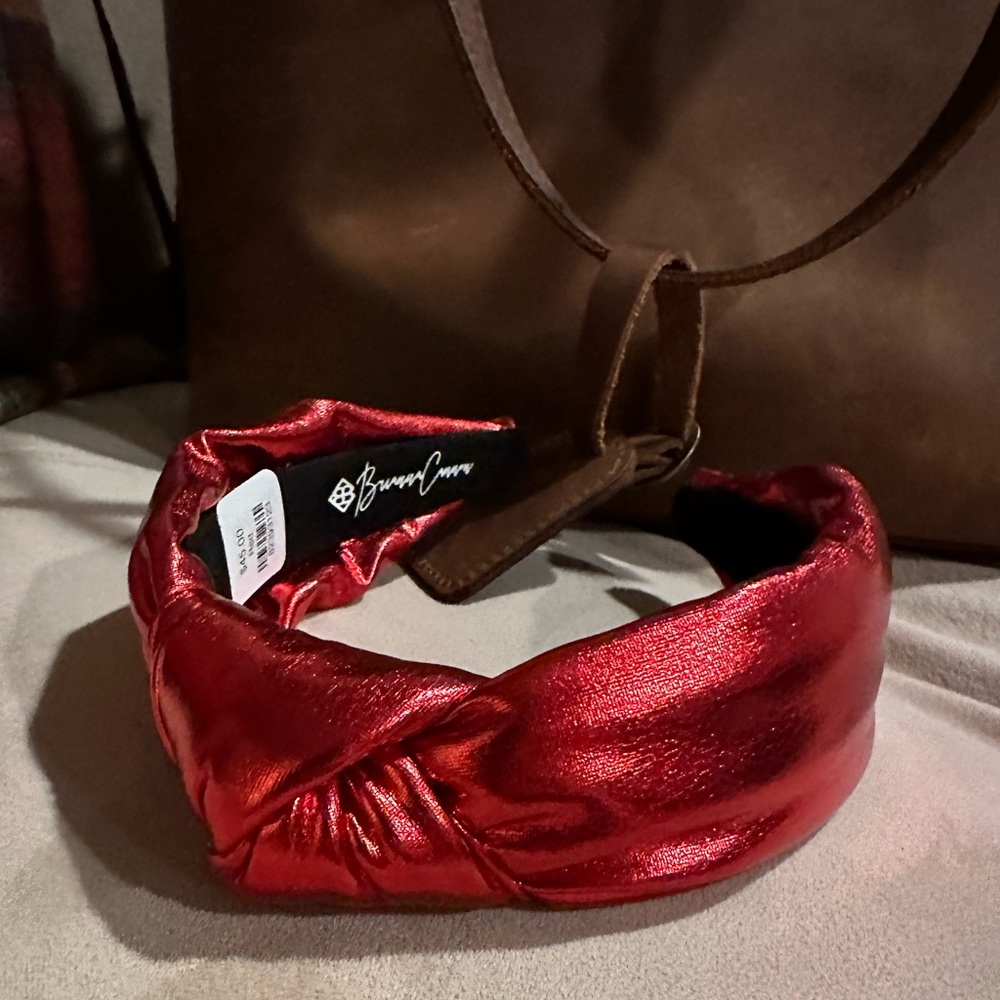 Brianna Cannon Knot Headband